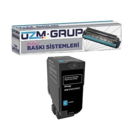 LEXMARK CS 720-725 MAVİ