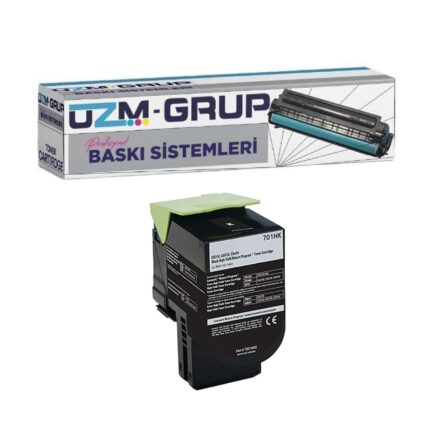 LEXMARK CS 310-410-510 SİYAH